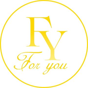 Логотип для салона красоты &ldquo;For You&rdquo;