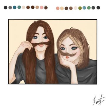 Digital art