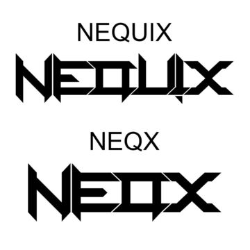 Логотип - Nequix