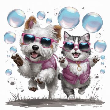 Bubble-grum