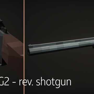 Mvs-278 G2 - rev. shotgun