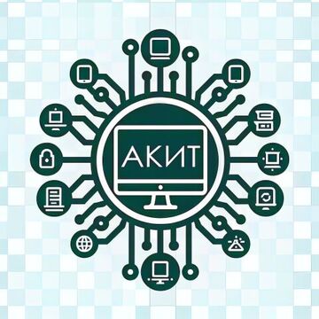 Логотип для кафедры АКИТ