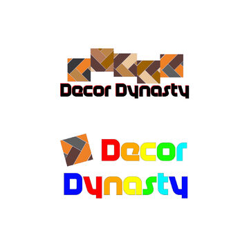 Логотип для торговой марки &quot;Decor Dynasty&quot; (DD)