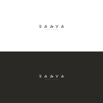 выбрана в качестве кандидата на конкурсе логотипа Raava