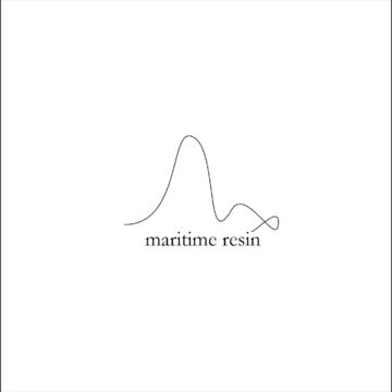 Логотип Maritime Resin