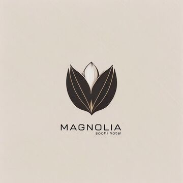 Логотип Magnolia Hotel