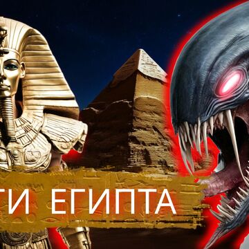 Боги Египта