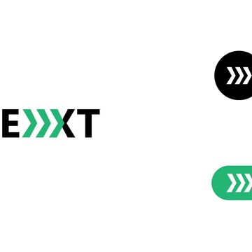 Логотип для компании &quot;Next&quot;