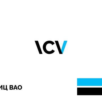 Логотип для &quot;ICV&quot;