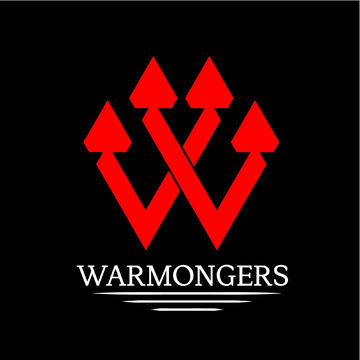 Лого для компьютерной игры &quot;Warmongers&quot;