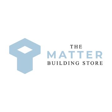 Лого для строительного магазина &quot;MATTER&quot;