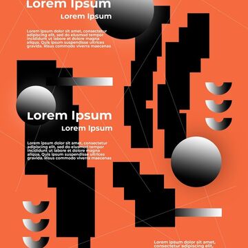 Плакат GEOMETRY