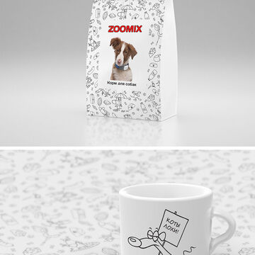 ZOOMIX (товары для животных)
