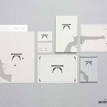 MUSTACHES bar