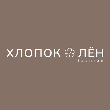 Логотип на фирменном цветном фоне для магазина женской одежды