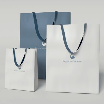 Regenessence Paris logo