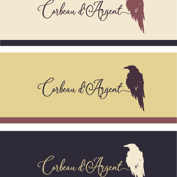Corbeau D''Argent