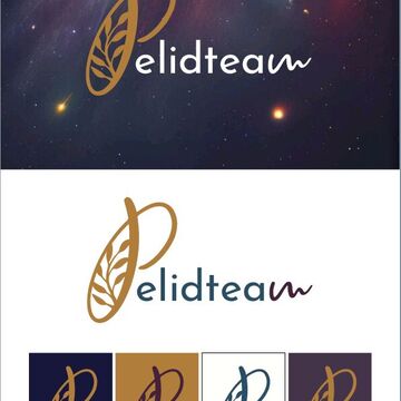 Логотип для компании &quot;PelidTeam&quot;