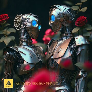 Открытка к 14 февраля для компании АЛПРОФ