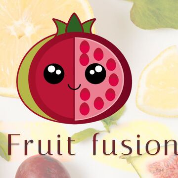 Fruit fusion Logo