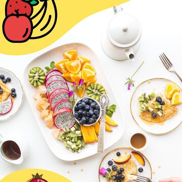 Fruit fusion