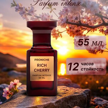 Инфографика духи