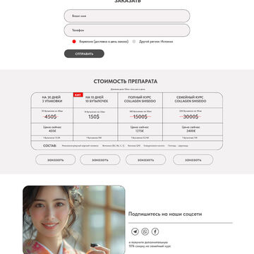 Collagen market