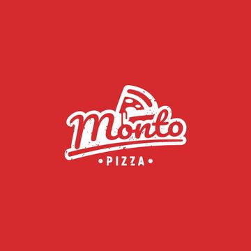 Logo | Monto pizza