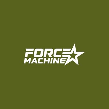 Logo | Force machine