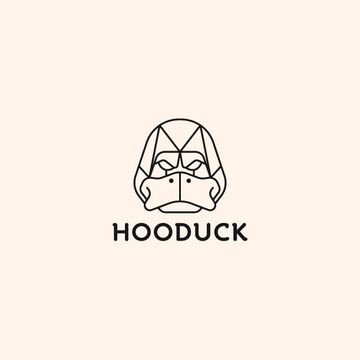 Logo | Hooduck
