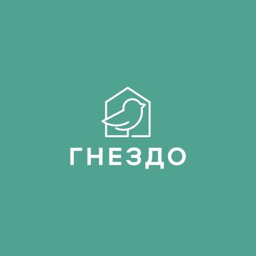Logo | Гнездо