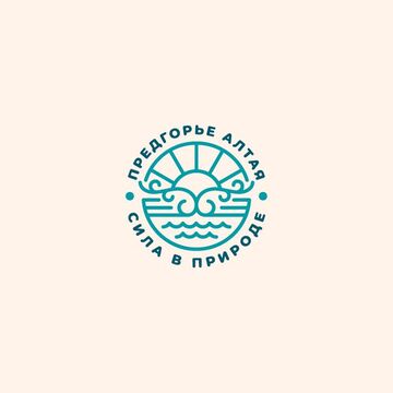 Logo | Предгорье Алтая