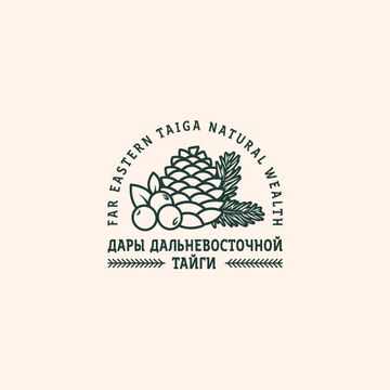 Logo | Дары Дальневосточной тайги
