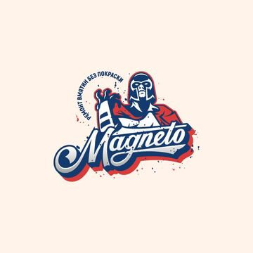 Logo | Magneto