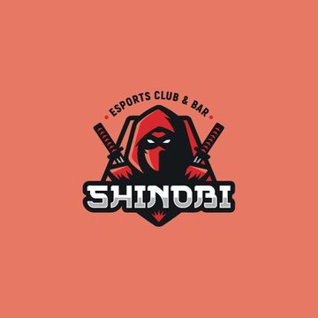 Logo | Shinobi