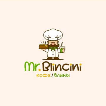 Logo | Mr.Blincini
