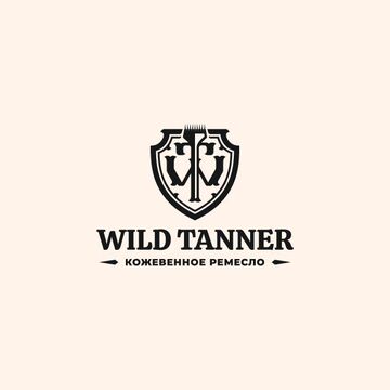 Logo | Wild Tanner