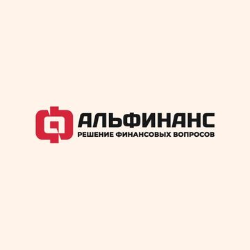 Logo | Альфинанс