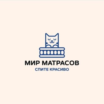 Logo | Мир матрасов