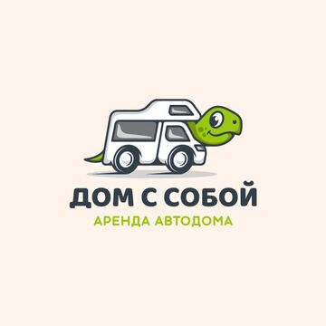 Logo | Дом с собой
