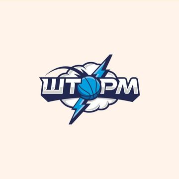 Logo | Шторм