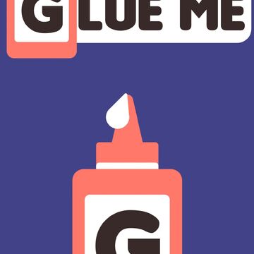 Glue Me - Работа на конкурс.