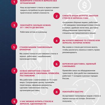 Реклама сервиса (текст)