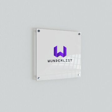 Логотип &quot;Wunderlist&quot;