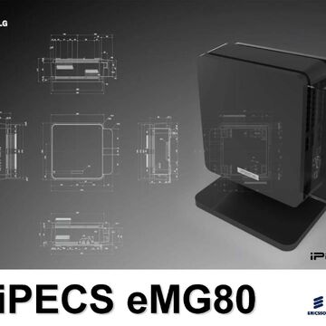 Презентация оборудования связи eMG80