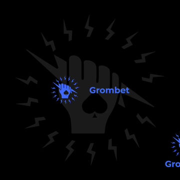 Логотип Grombet  для Онлайн Казино и Букмекерской конторы