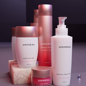 &quot;UNMEAL&quot; брендирование