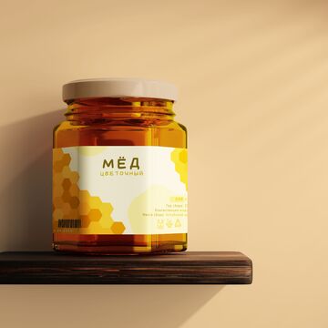Упаковка меда