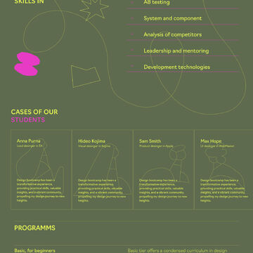 Design Bootcamp 2022 Hamburg