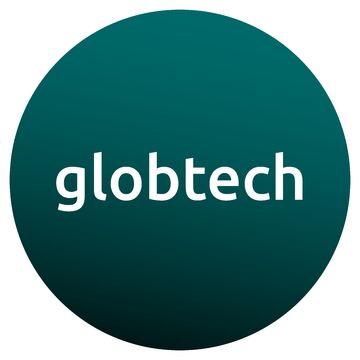 Дизайн шапки профиля для IT-компании